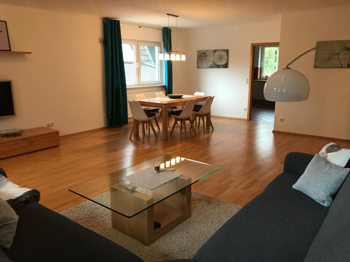 Ferienwohnung Auszeit Bockelnhagen Екстериор снимка