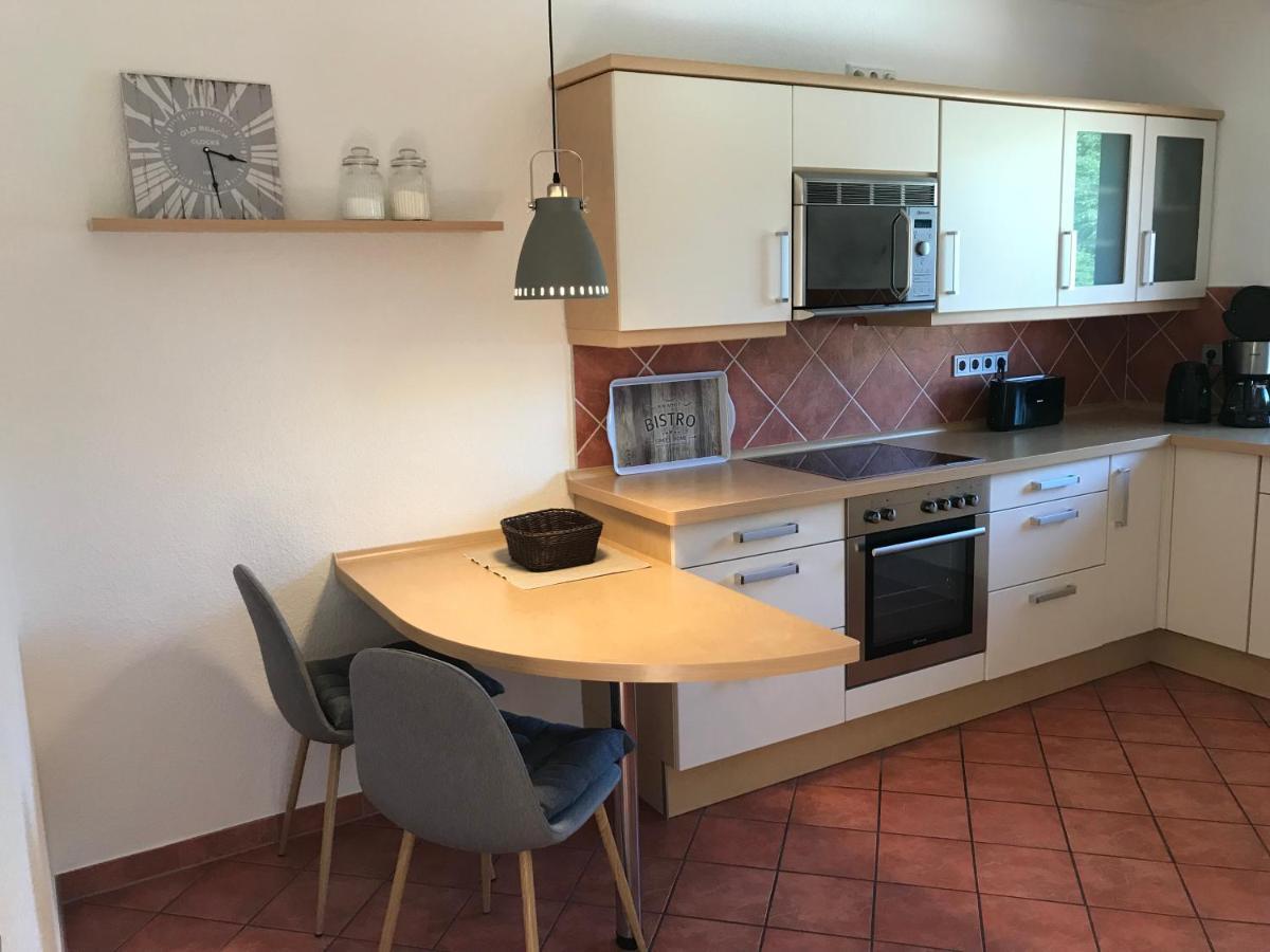 Ferienwohnung Auszeit Bockelnhagen Екстериор снимка