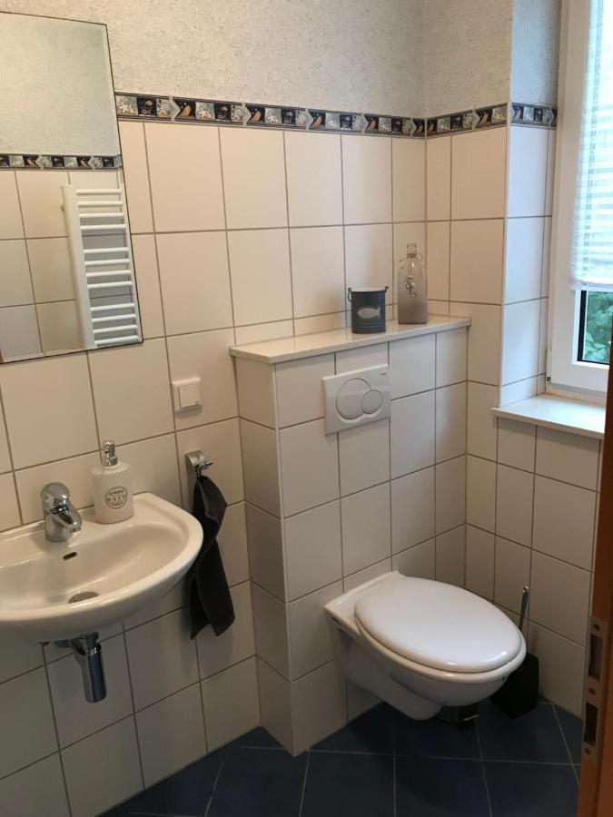Ferienwohnung Auszeit Bockelnhagen Екстериор снимка