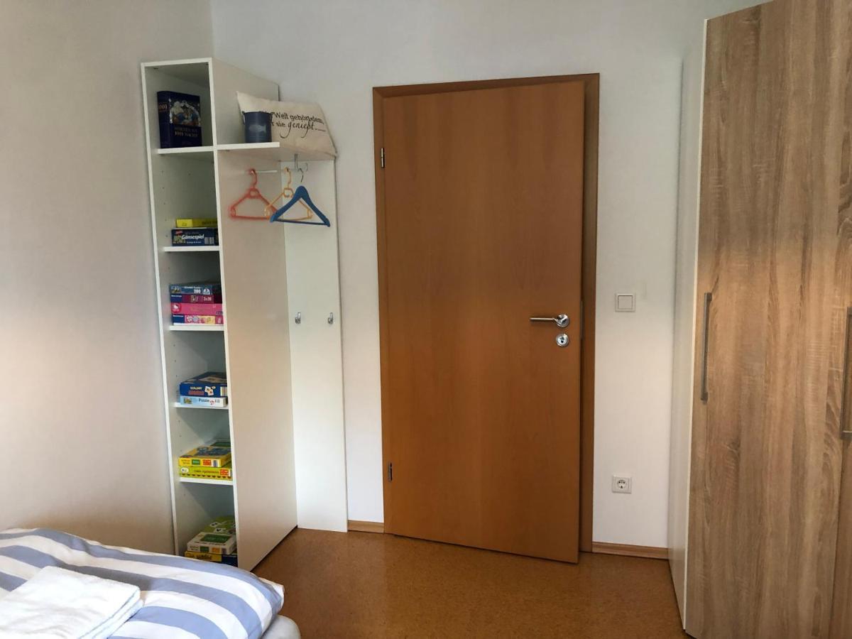 Ferienwohnung Auszeit Bockelnhagen Екстериор снимка