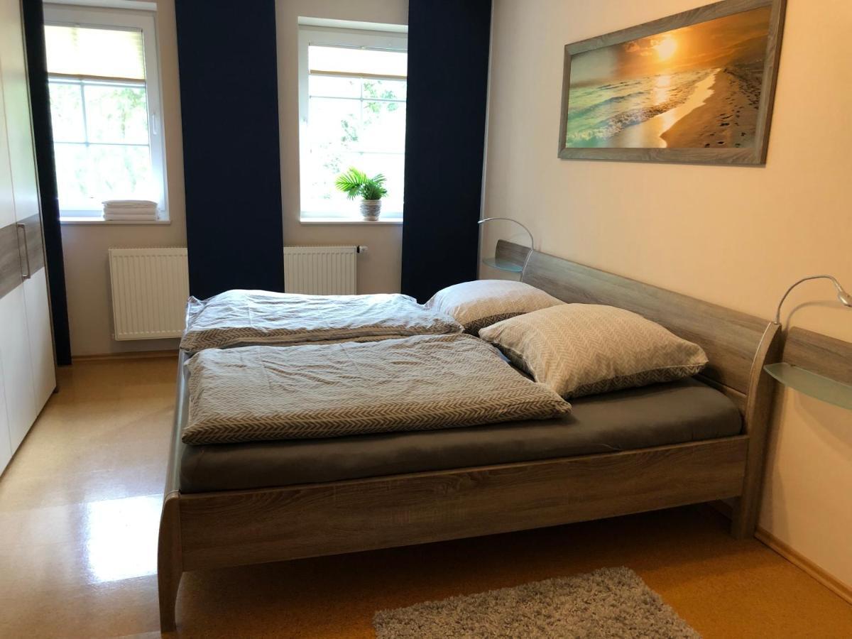 Ferienwohnung Auszeit Bockelnhagen Екстериор снимка