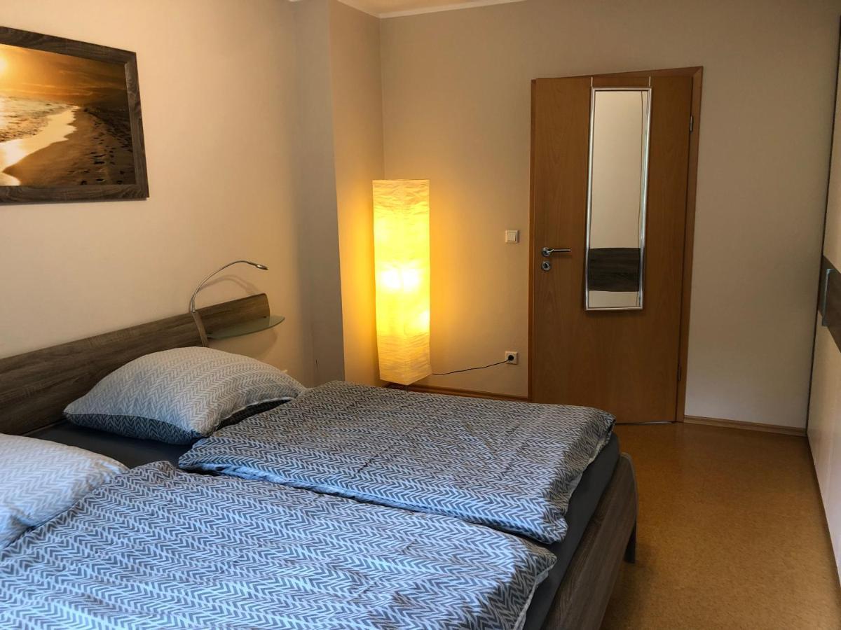 Ferienwohnung Auszeit Bockelnhagen Екстериор снимка