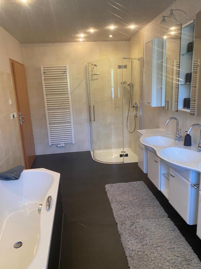 Ferienwohnung Auszeit Bockelnhagen Екстериор снимка