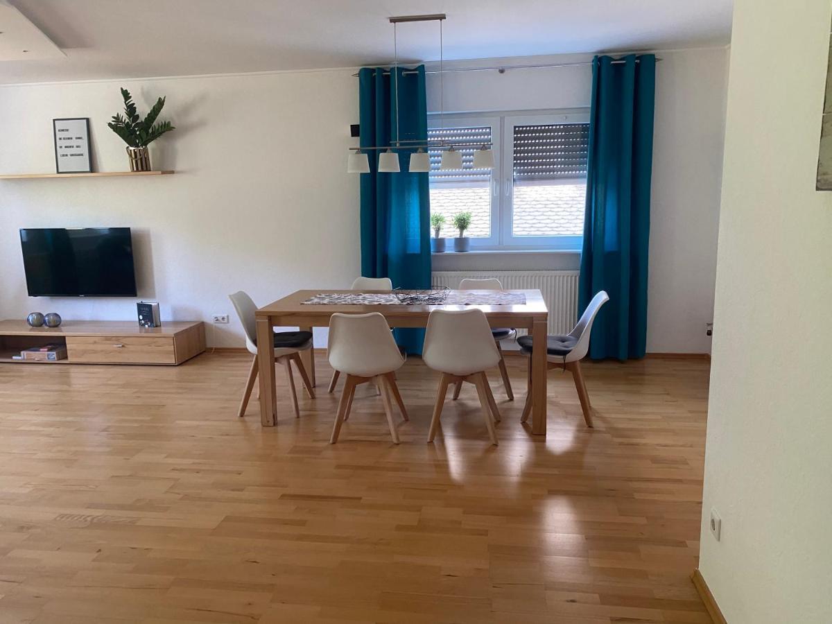 Ferienwohnung Auszeit Bockelnhagen Екстериор снимка