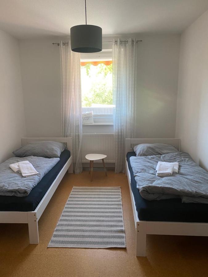 Ferienwohnung Auszeit Bockelnhagen Екстериор снимка