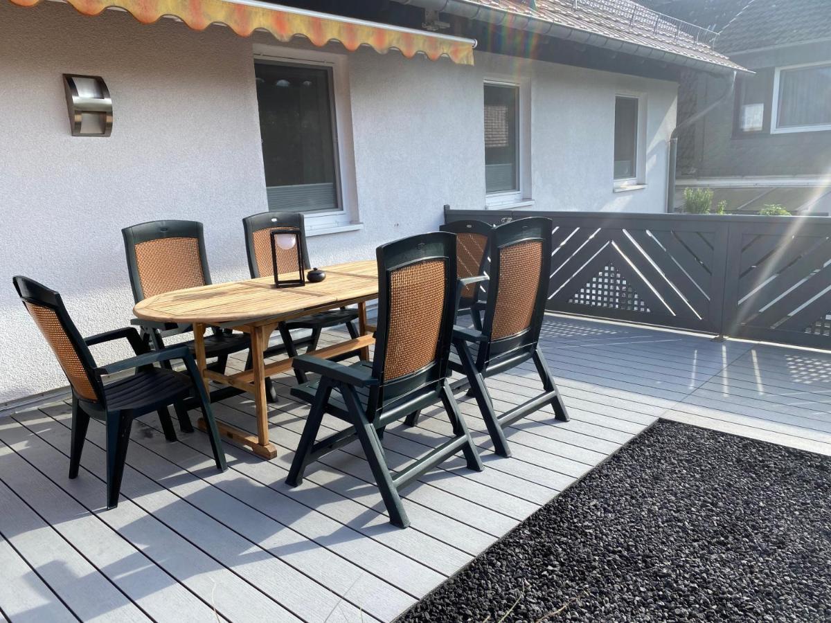 Ferienwohnung Auszeit Bockelnhagen Екстериор снимка