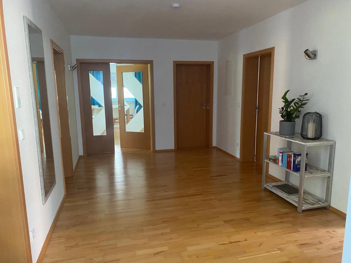 Ferienwohnung Auszeit Bockelnhagen Екстериор снимка