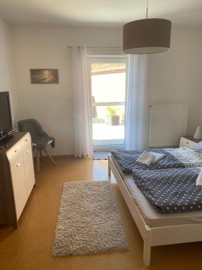 Ferienwohnung Auszeit Bockelnhagen Екстериор снимка