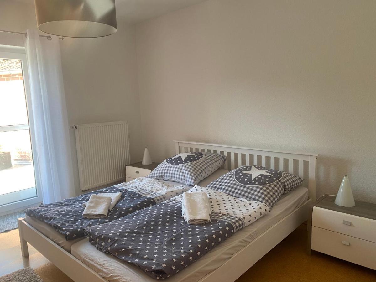 Ferienwohnung Auszeit Bockelnhagen Екстериор снимка